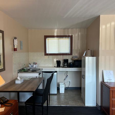 The Silver Birch Motel Goderich Esterno foto