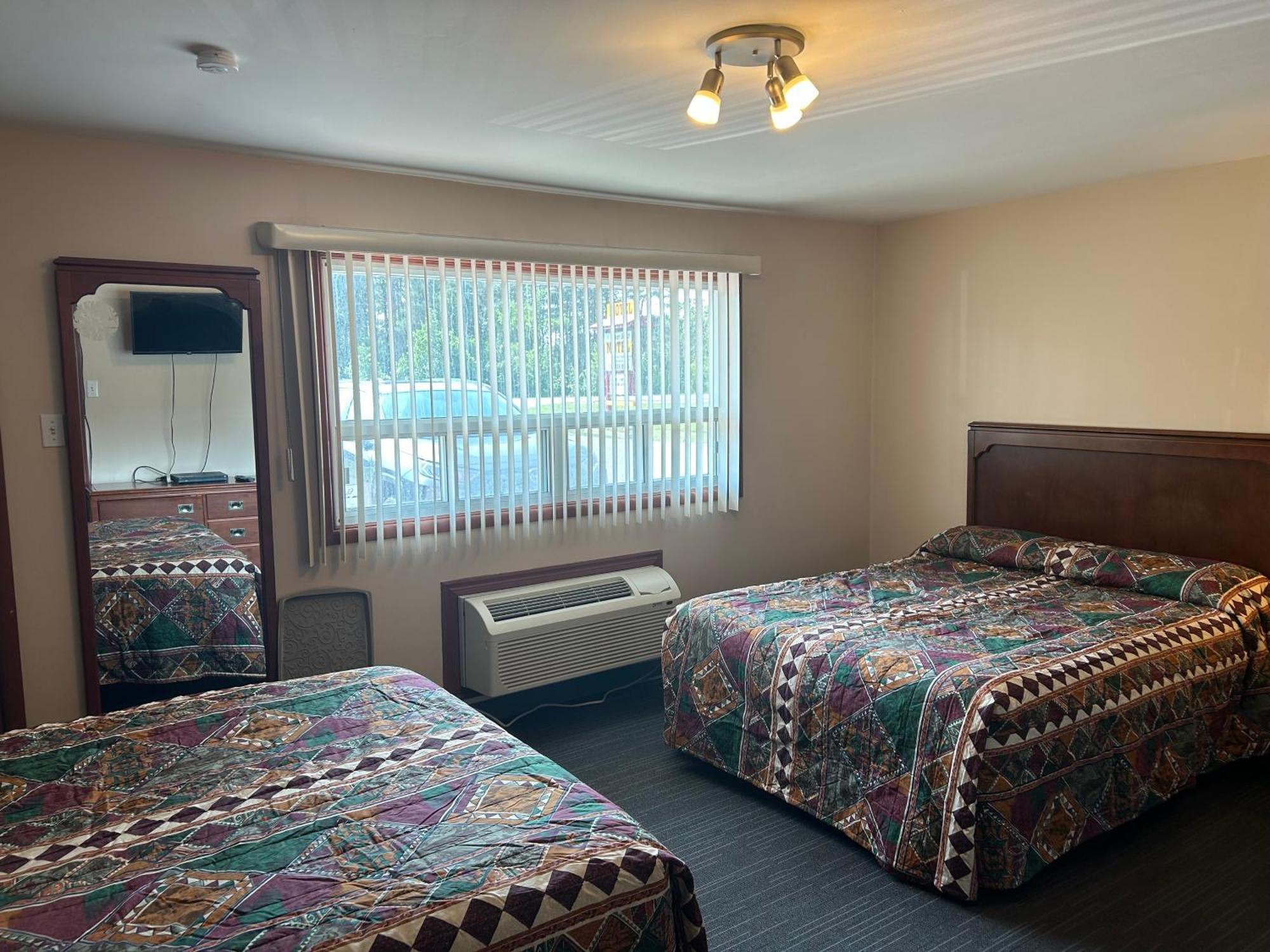 The Silver Birch Motel Goderich Esterno foto