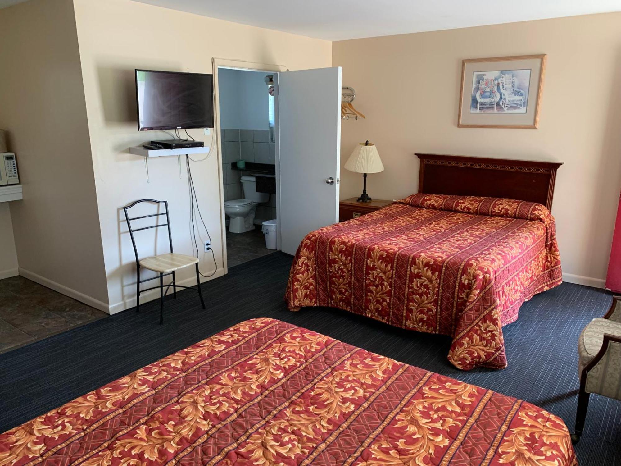 The Silver Birch Motel Goderich Esterno foto