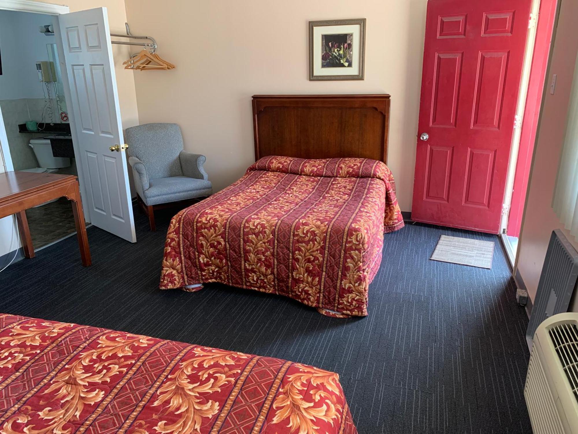 The Silver Birch Motel Goderich Esterno foto