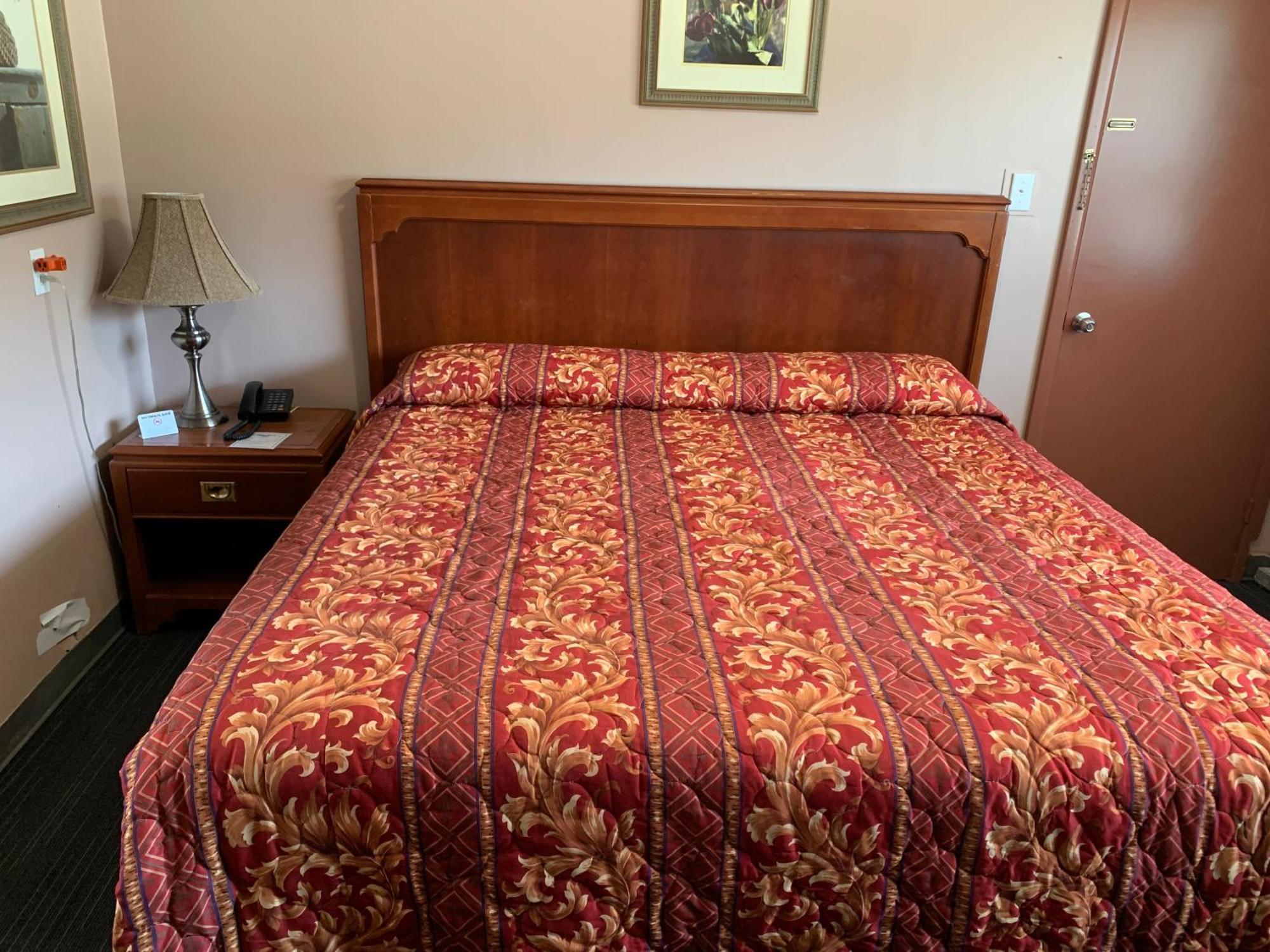 The Silver Birch Motel Goderich Esterno foto