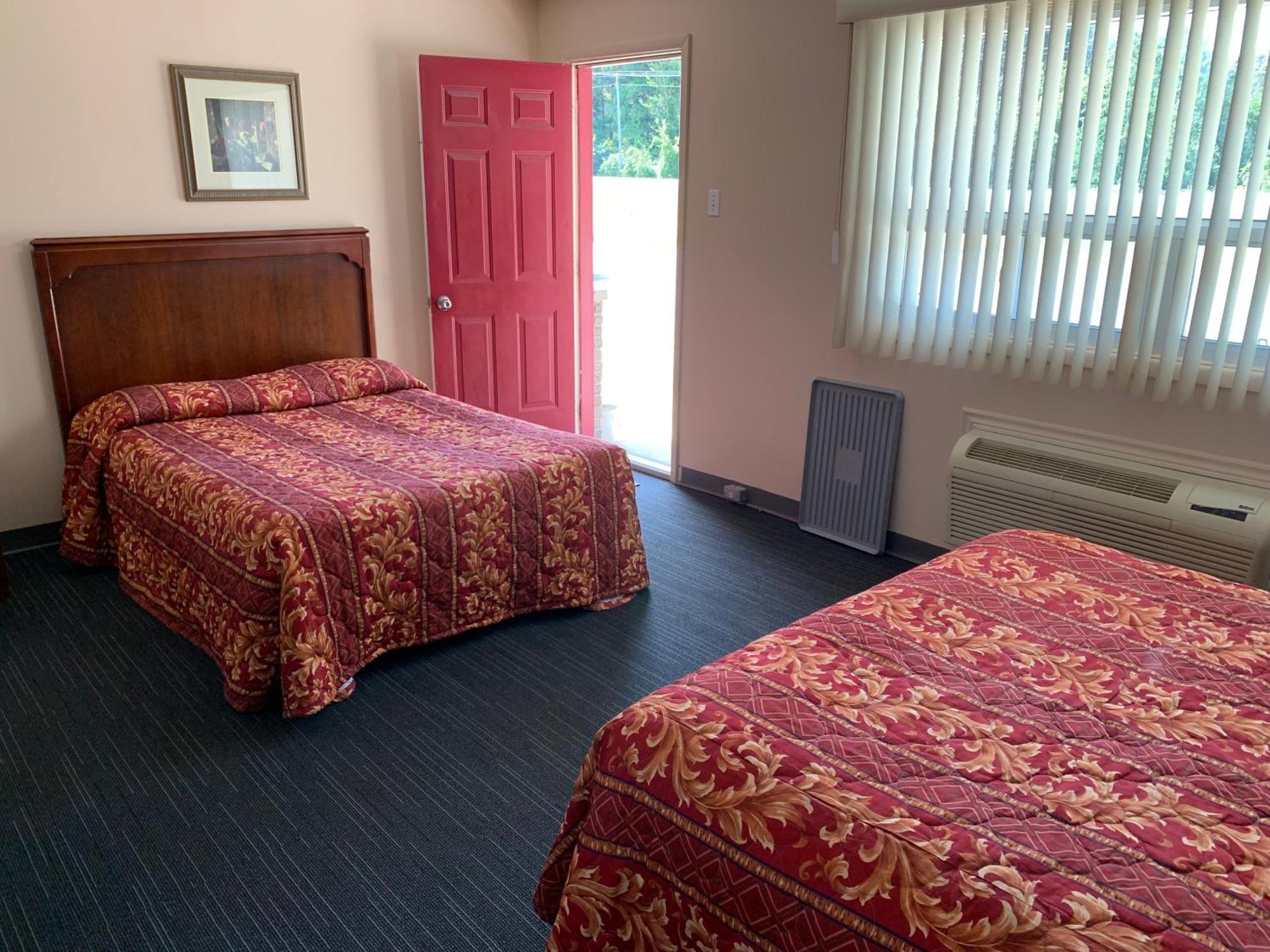 The Silver Birch Motel Goderich Esterno foto