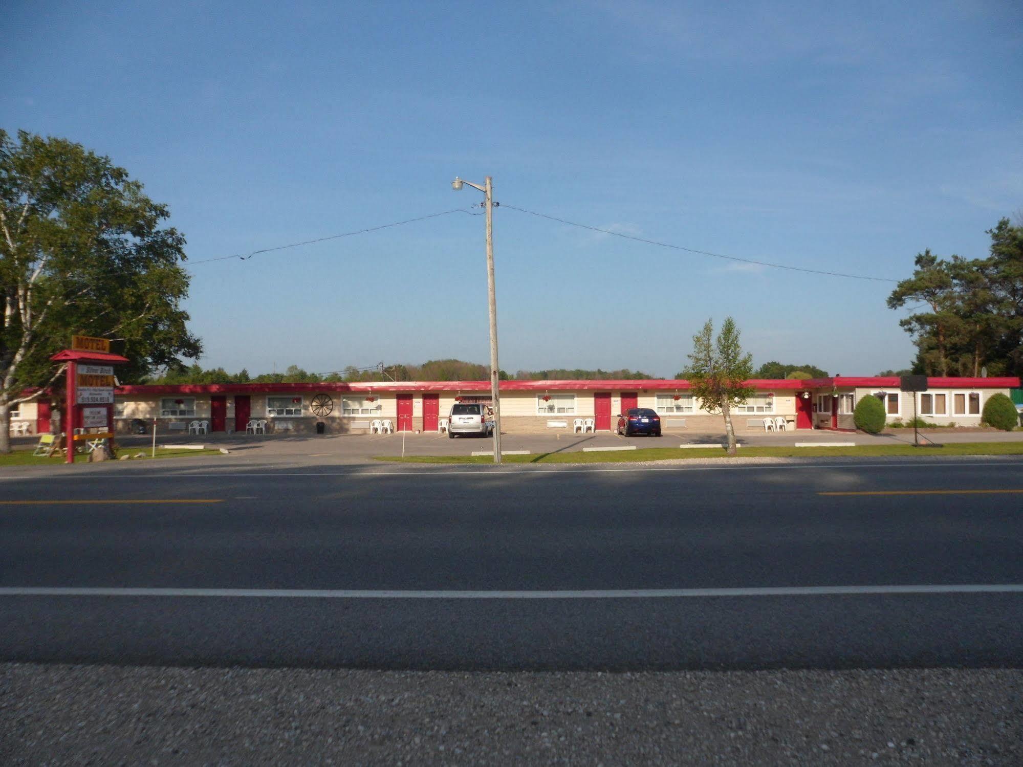 The Silver Birch Motel Goderich Esterno foto